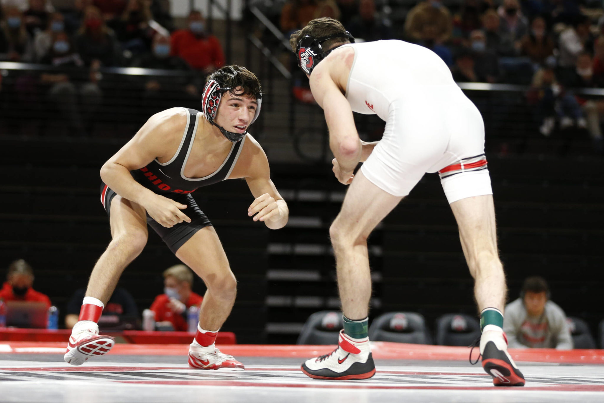 Wrestling Three Buckeyes Claim Gold Medals At 2022 U20 Pan American