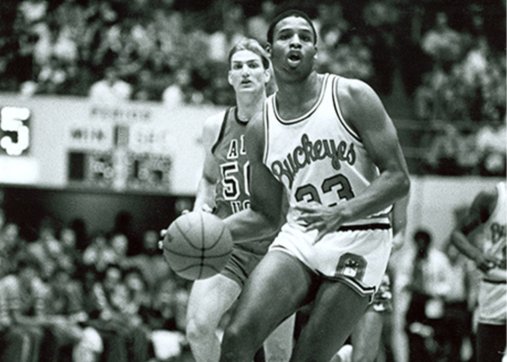 BSB Interview Issue Clark Kellogg Breaks Down Playing Career