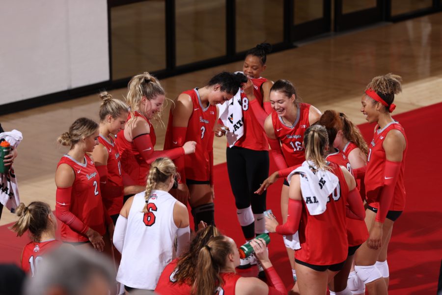 Olympic Recap Women’s Volleyball On SeasonLong Win Streak, Field