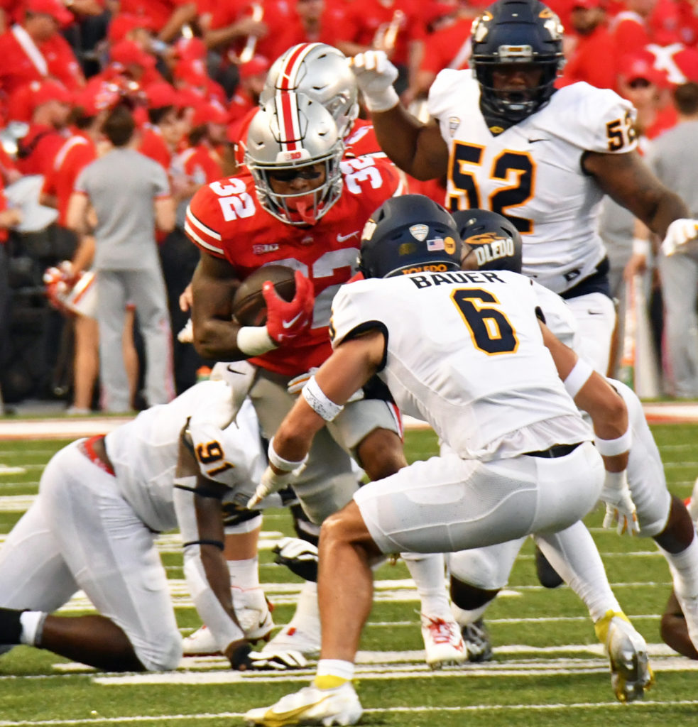 “Just A ShortTerm Thing” Day Expects TreVeyon Henderson To Play