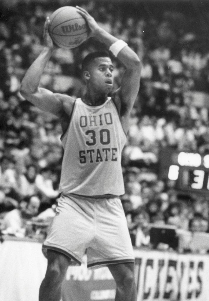 Former OSU MBB Captain Jamaal Brown Passes Away At 52 Buckeye Sports Bulletin