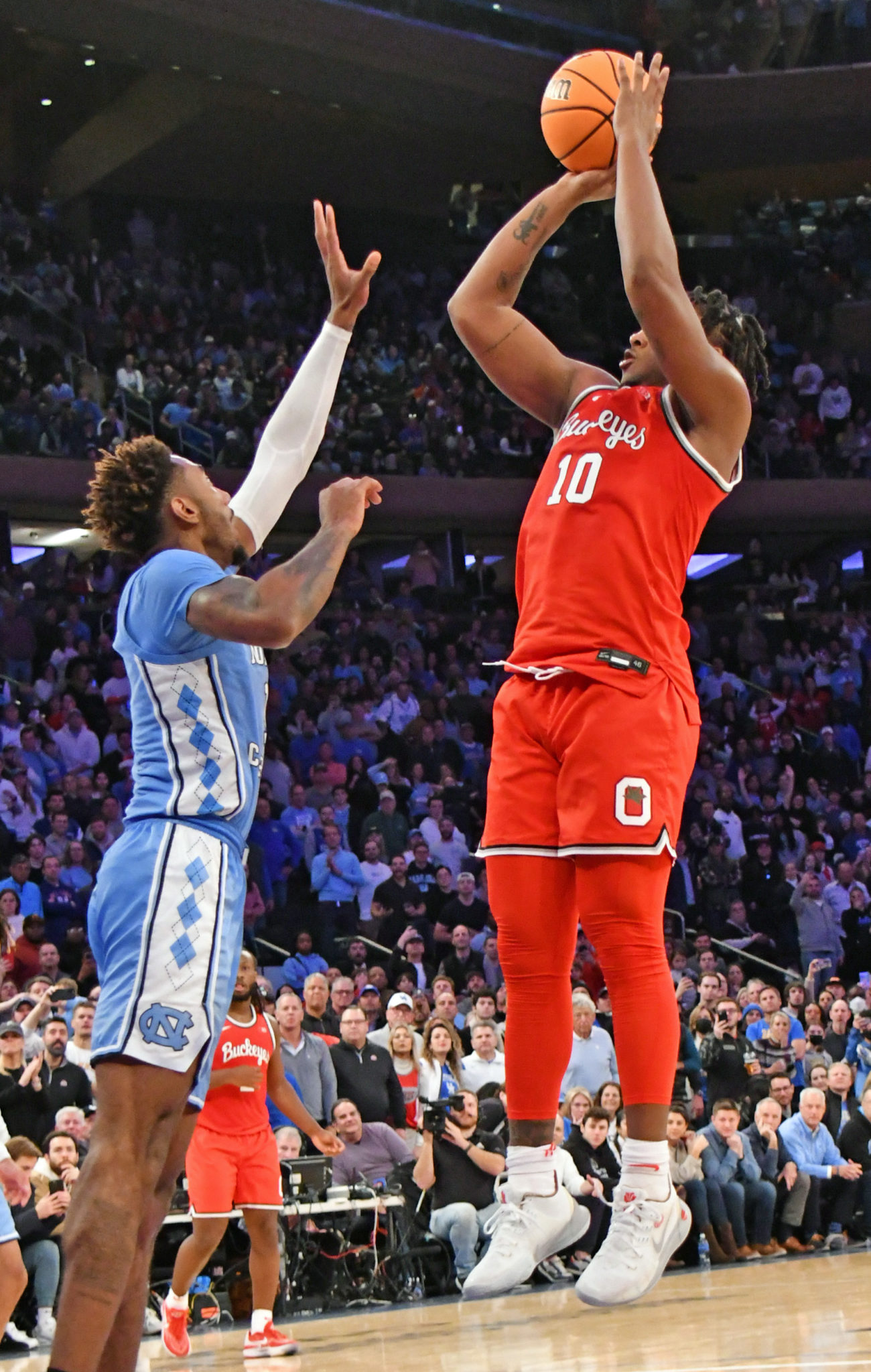 Sensabaugh Picks Up Third Consecutive Big Ten Freshman Of The Week sensabaugh-picks-up-third-consecutive-big-ten-freshman-of-the-week