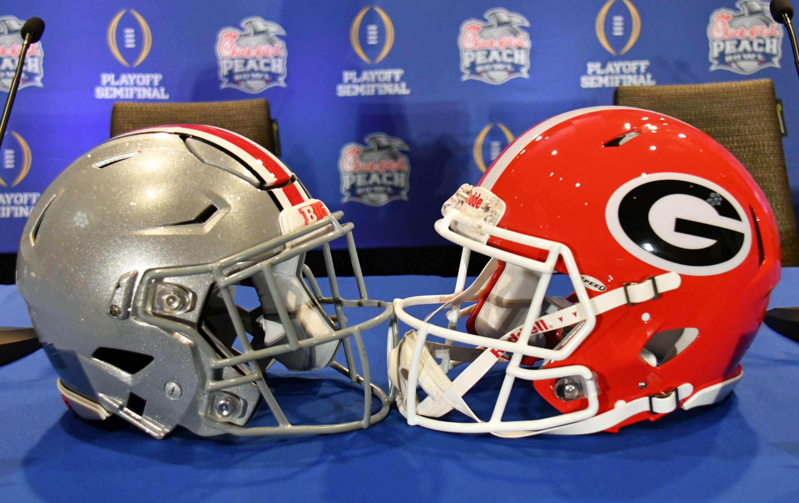 Three Matchups That Could Determine The Peach Bowl Buckeye Sports