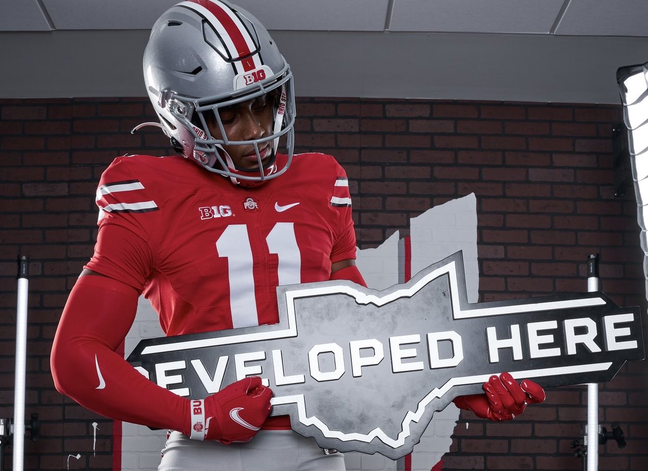 Buckeye Sports Bulletin's 2023 Early Signing Period Hub – Buckeye Sports  Bulletin