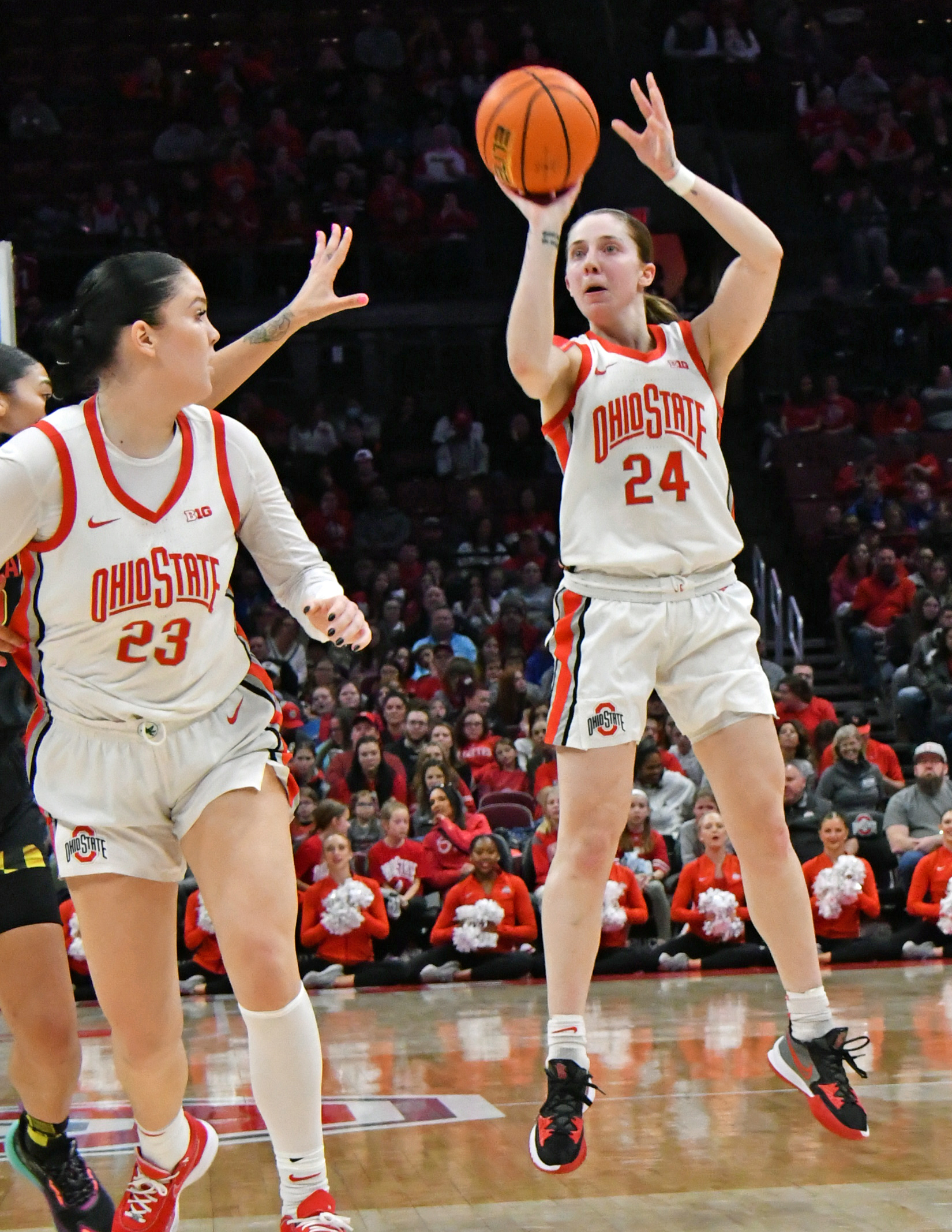 Former Ohio State Guard Taylor Mikesell Signs With Atlanta Dream – Buckeye  Sports Bulletin