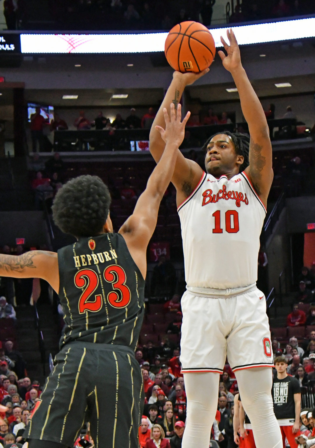 Brice Sensabaugh Opens Up On Time At Ohio State, NBA Draft Process At ...