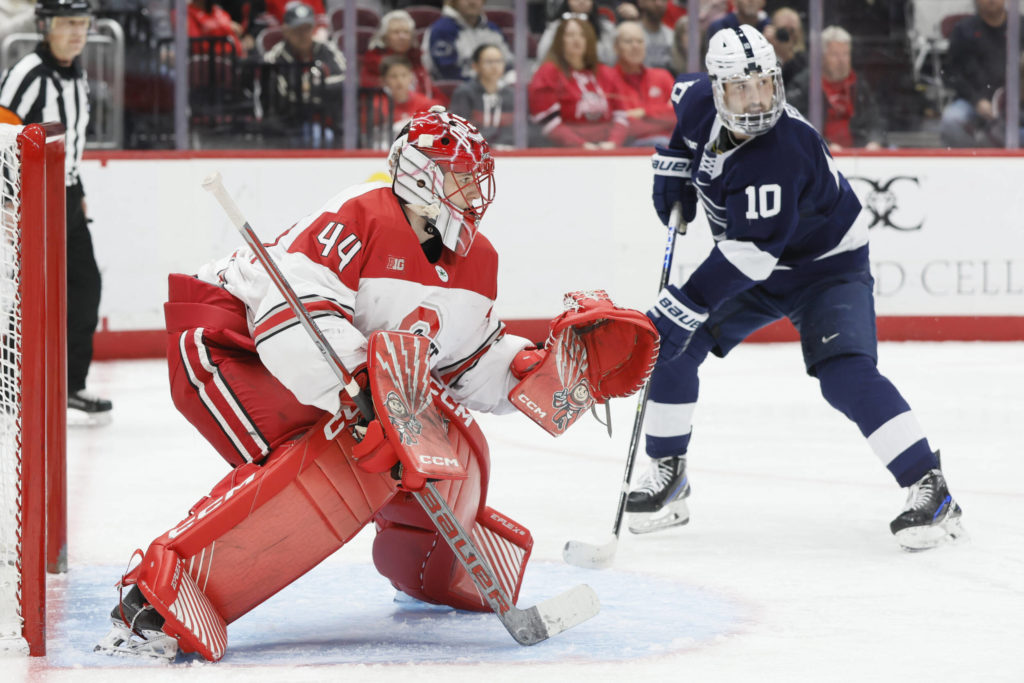 Men’s Hockey Ohio State Announces Full Schedule For 202324 Season