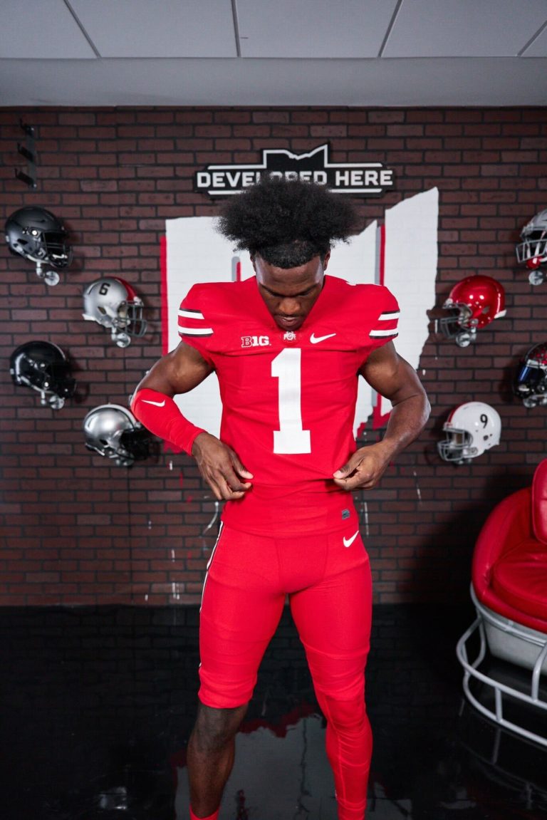 Ryan Day Excited For What Quarterback Air Noland Brings To Ohio State