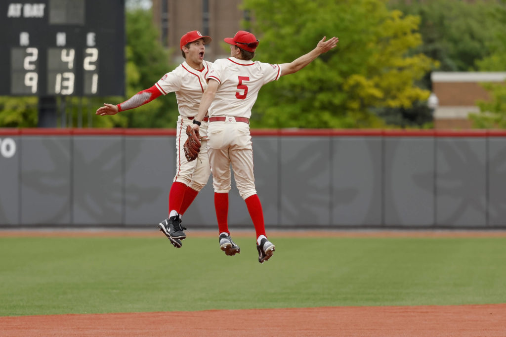 Baseball Three Ohio State Players Receive AllBig Ten Honors Buckeye Sports Bulletin