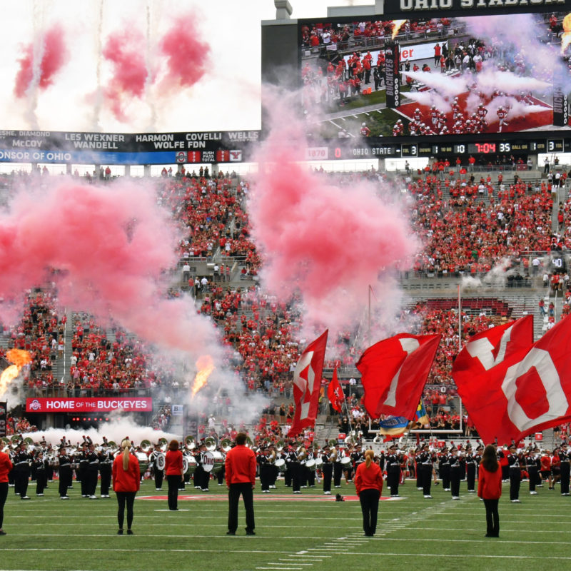 2025 Wide Receiver Bodpegn Miller Commits To Ohio State Buckeye