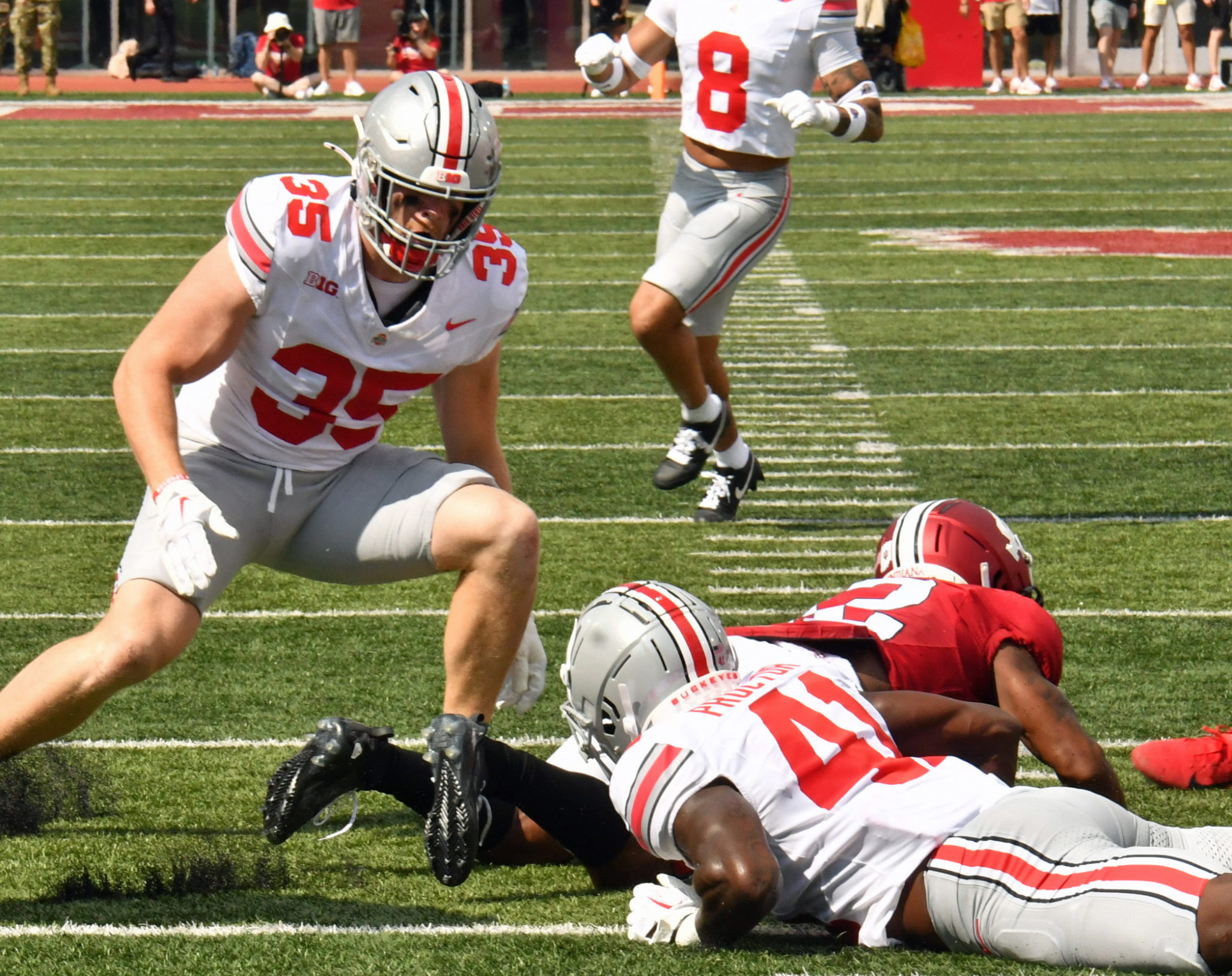 Ohio State'S Unexpected Strength: The Key To Beating Texas - lz7s5hh