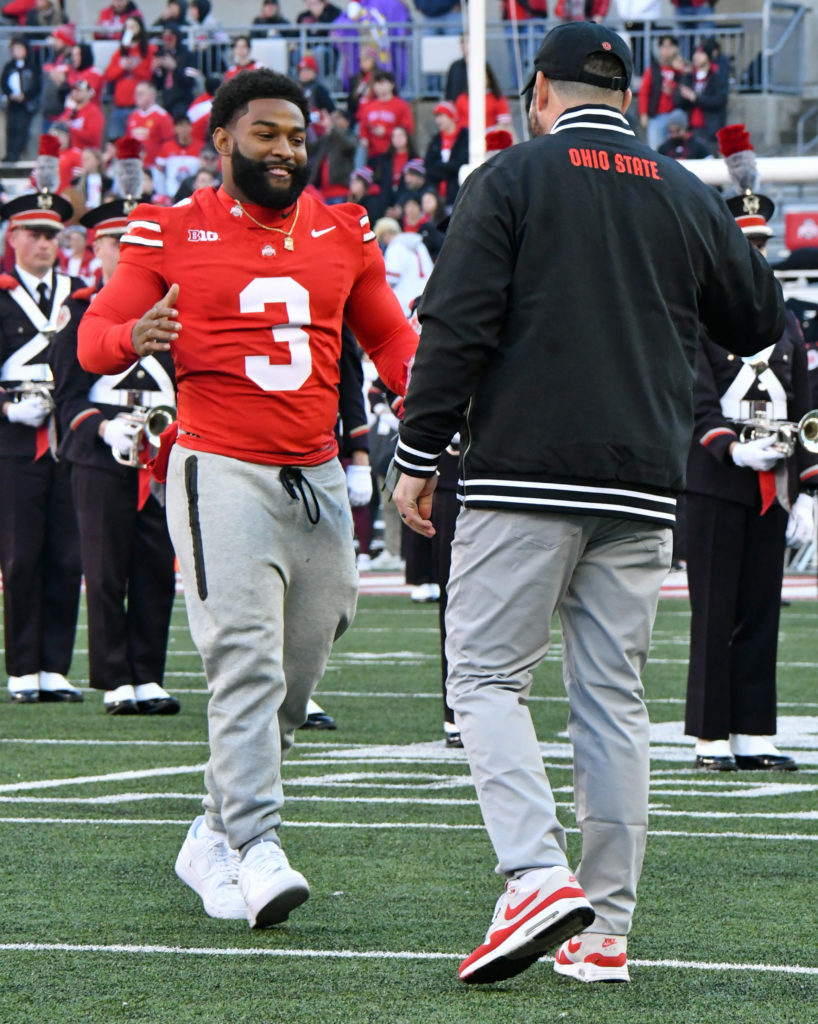 Senior Running Back Miyan Williams To Enter Name Into NFL Draft – Buckeye Sports Bulletin