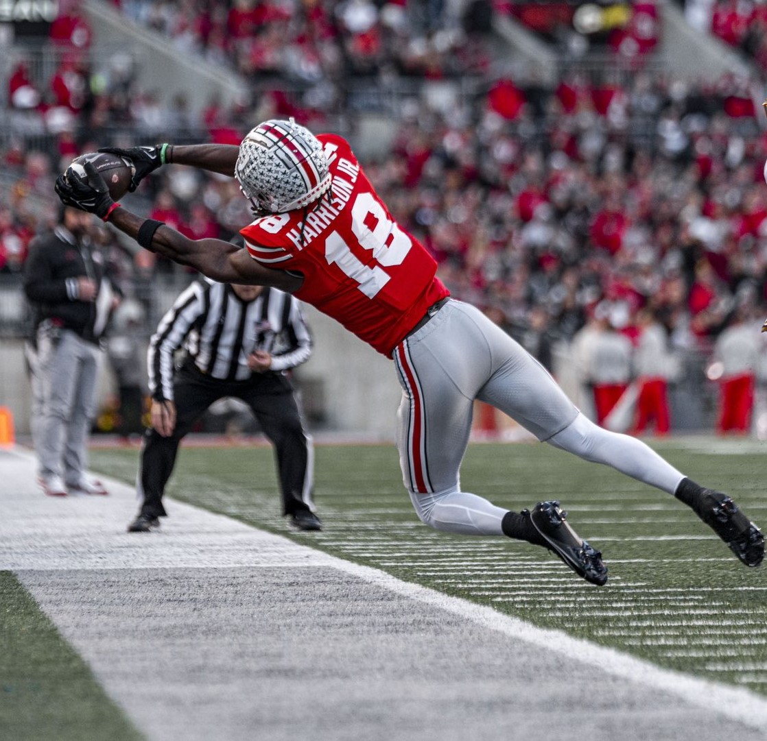 AP Top 25: Ohio State jumps Michigan, moves to No. 2. Washington