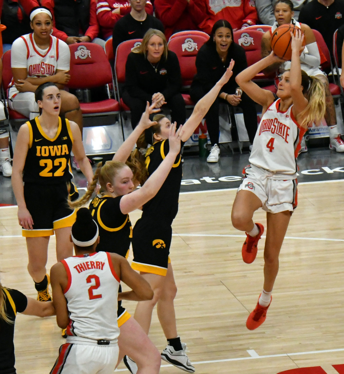 Former OSU Point Guard Jacy Sheldon Involved In Late-Game Scuffle