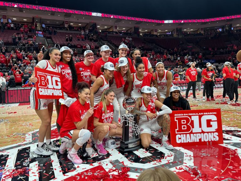 Ohio State Earns No. 2 Seed In NCAA Women’s Basketball Tournament, Will