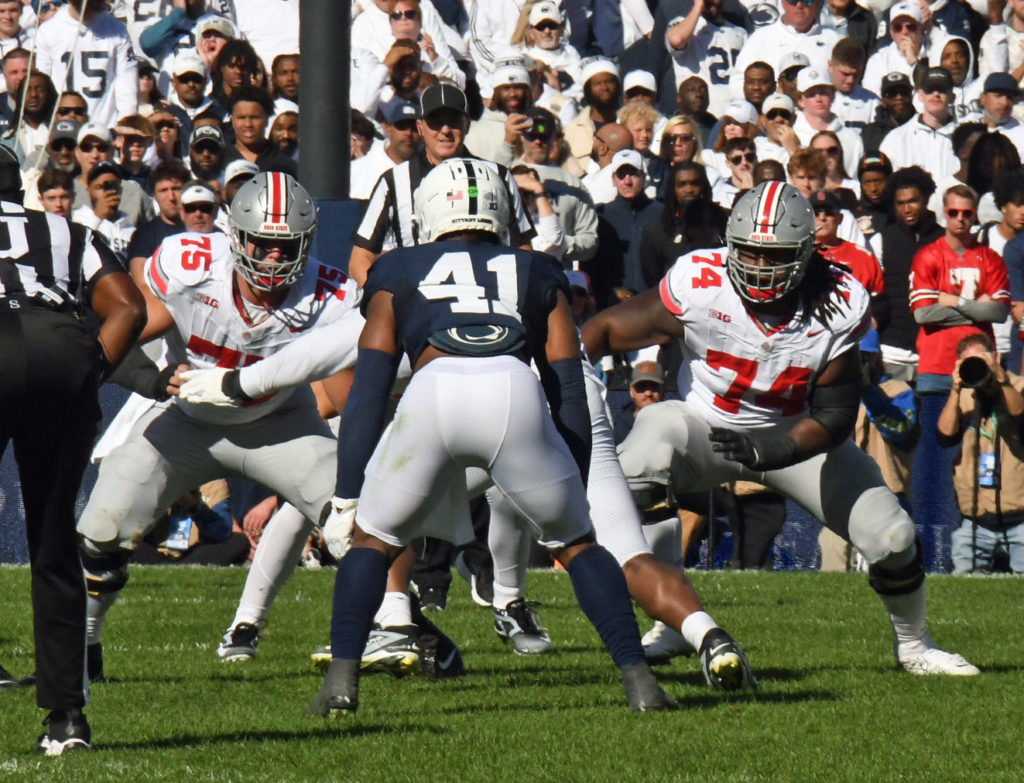 Osu Penn State Game 2023 Kelcy Susanne
