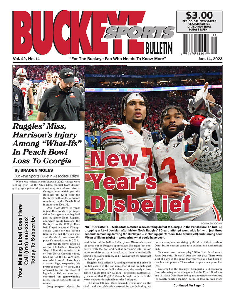 Buckeye Sports Bulletin's 2023 Early Signing Period Hub – Buckeye Sports  Bulletin